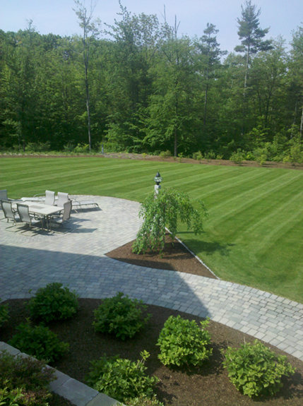 Mccarthy Lawn Property Management, Mccarthy Landscaping North Andover Ma